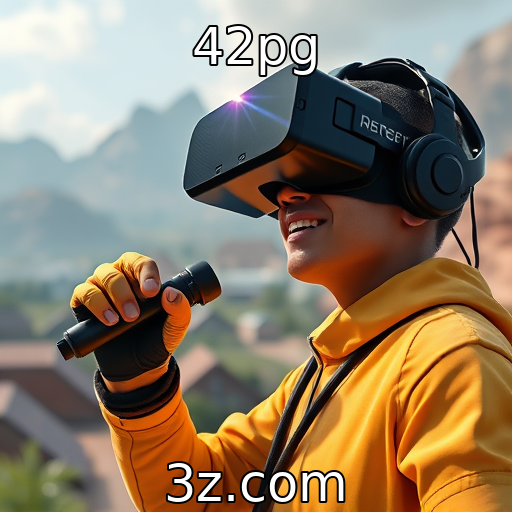 42pg : Tendências emergentes na realidade virtual em jogos