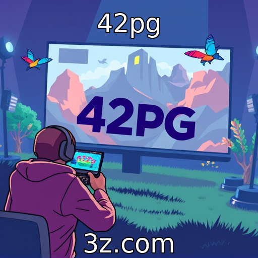 42pg - Evolução das plataformas de streaming de jogos