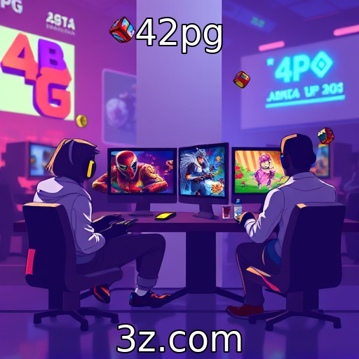 42pg - Perspectivas de crescimento da indústria de jogos