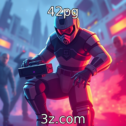 42pg - Perspectivas de crescimento na indústria de jogos