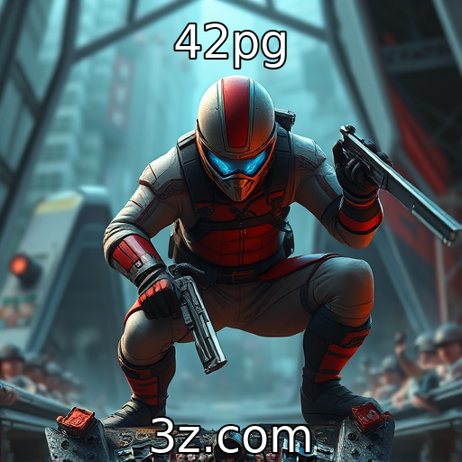 42pg : Experiências imersivas em jogos com tecnologia 4D