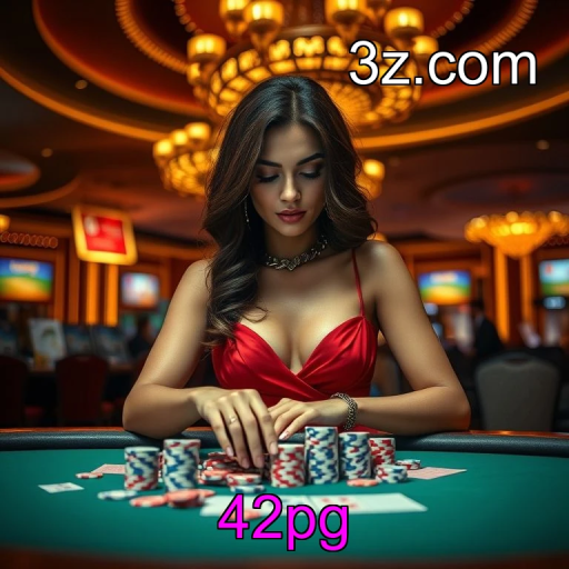 Estratégia Suprema: Explore o Mundo do 42pg