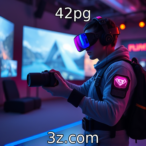 42pg : O impacto da realidade virtual em games