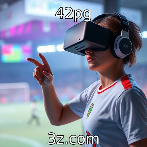 Novos desenvolvimentos em realidade virtual para jogos