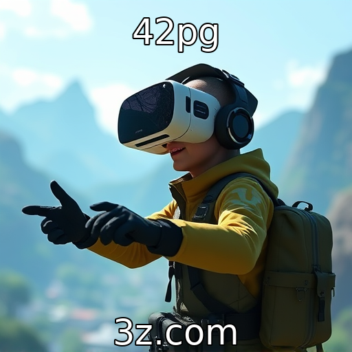 42pg - Novas tendências em jogos de realidade virtual