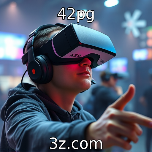 42pg - Adoção de tecnologias VR por grandes estúdios